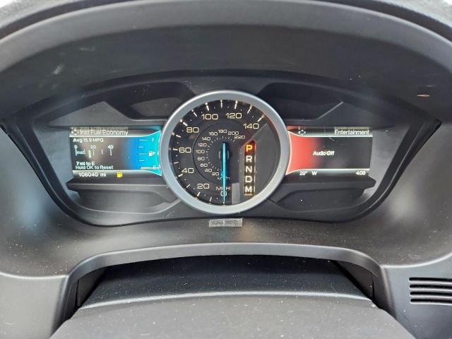 Ford Explorer Sport Image 13