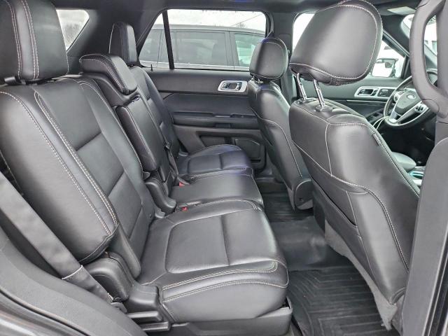Ford Explorer Sport Image 10
