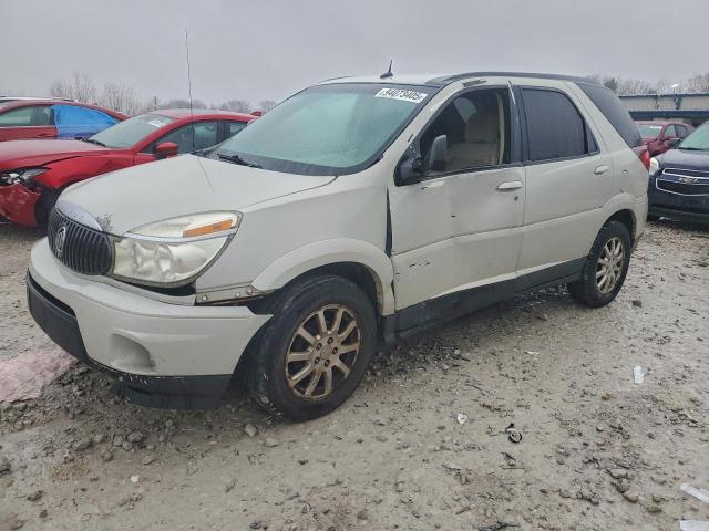  Salvage Buick Rendezvous