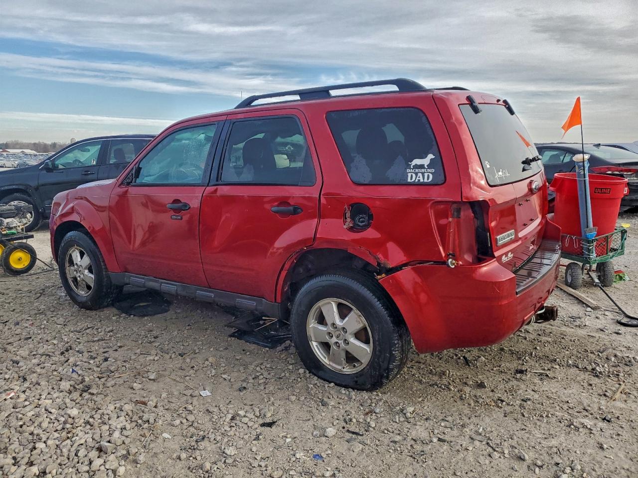 Ford Escape Xlt Image 13