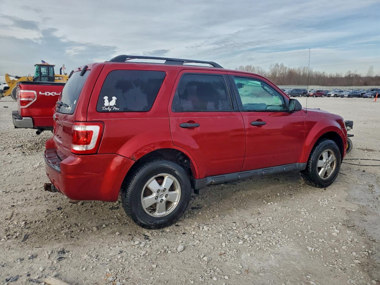 Ford Escape Xlt Image 7