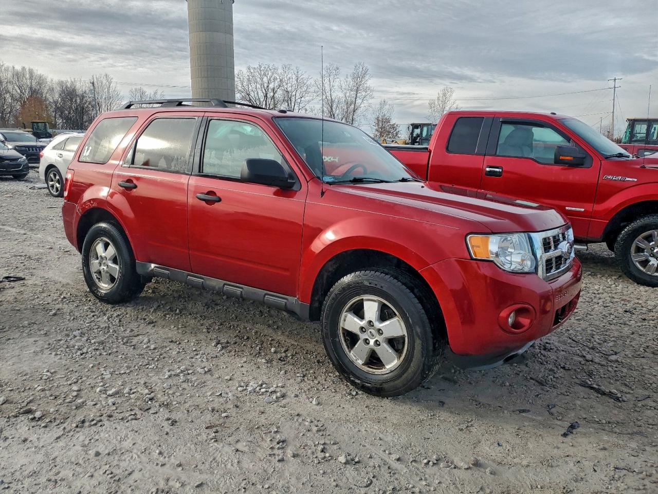 Ford Escape Xlt Image 9
