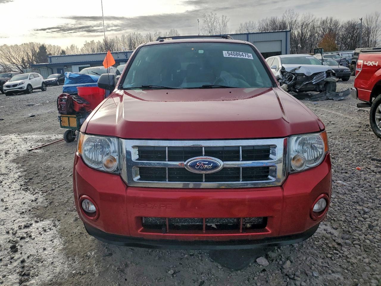 Ford Escape Xlt Image 12
