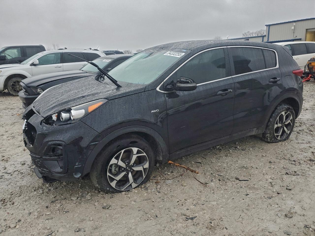 Kia Sportage Lx Image 1