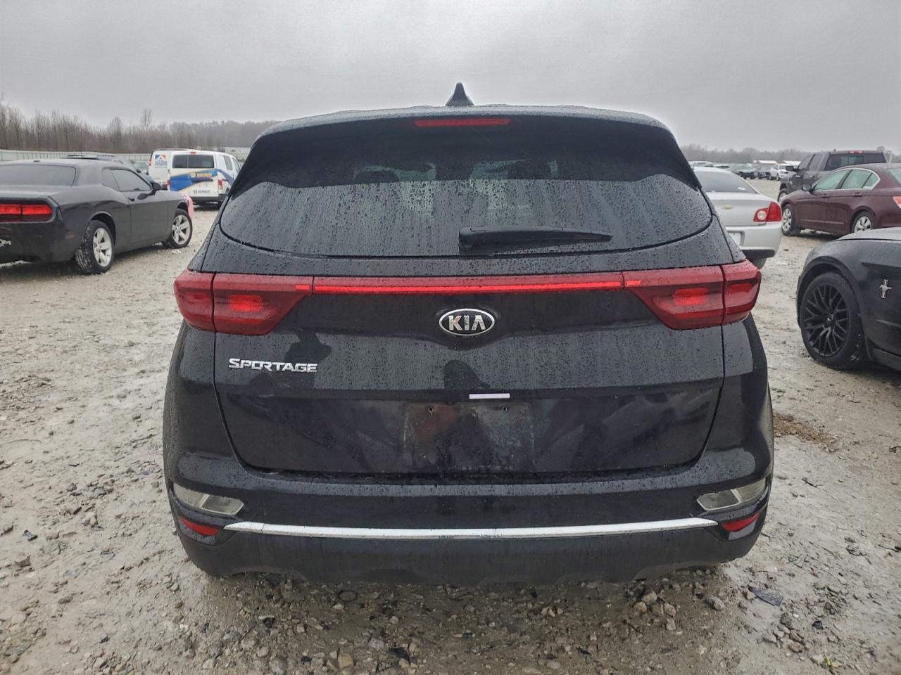 Kia Sportage Lx Image 11