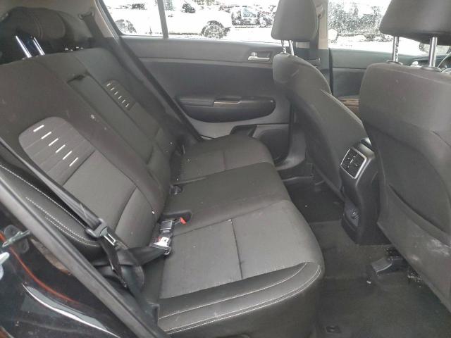 Kia Sportage Lx Image 3