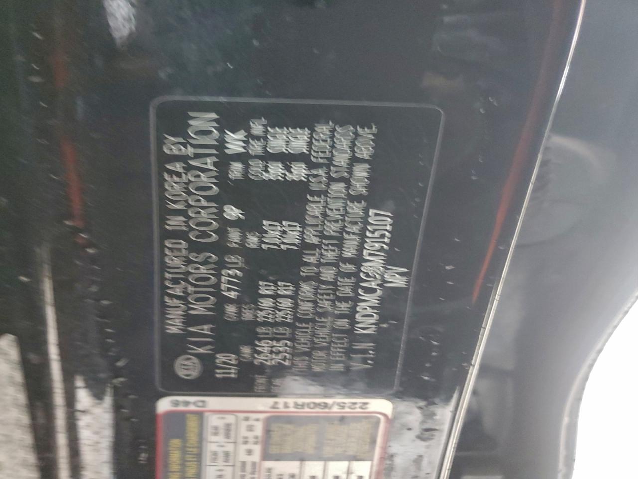 Kia Sportage Lx Image 9