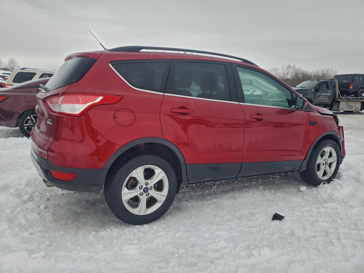 Ford Escape Se Image 11