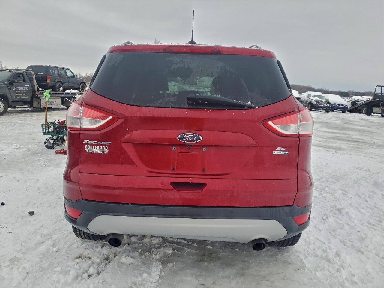 Ford Escape Se Image 10