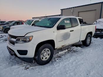  Salvage Chevrolet Colorado