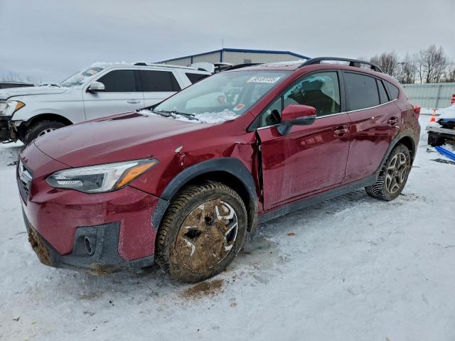  Salvage Subaru Crosstrek