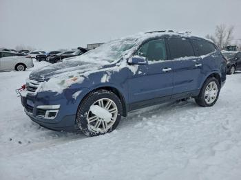  Salvage Chevrolet Traverse