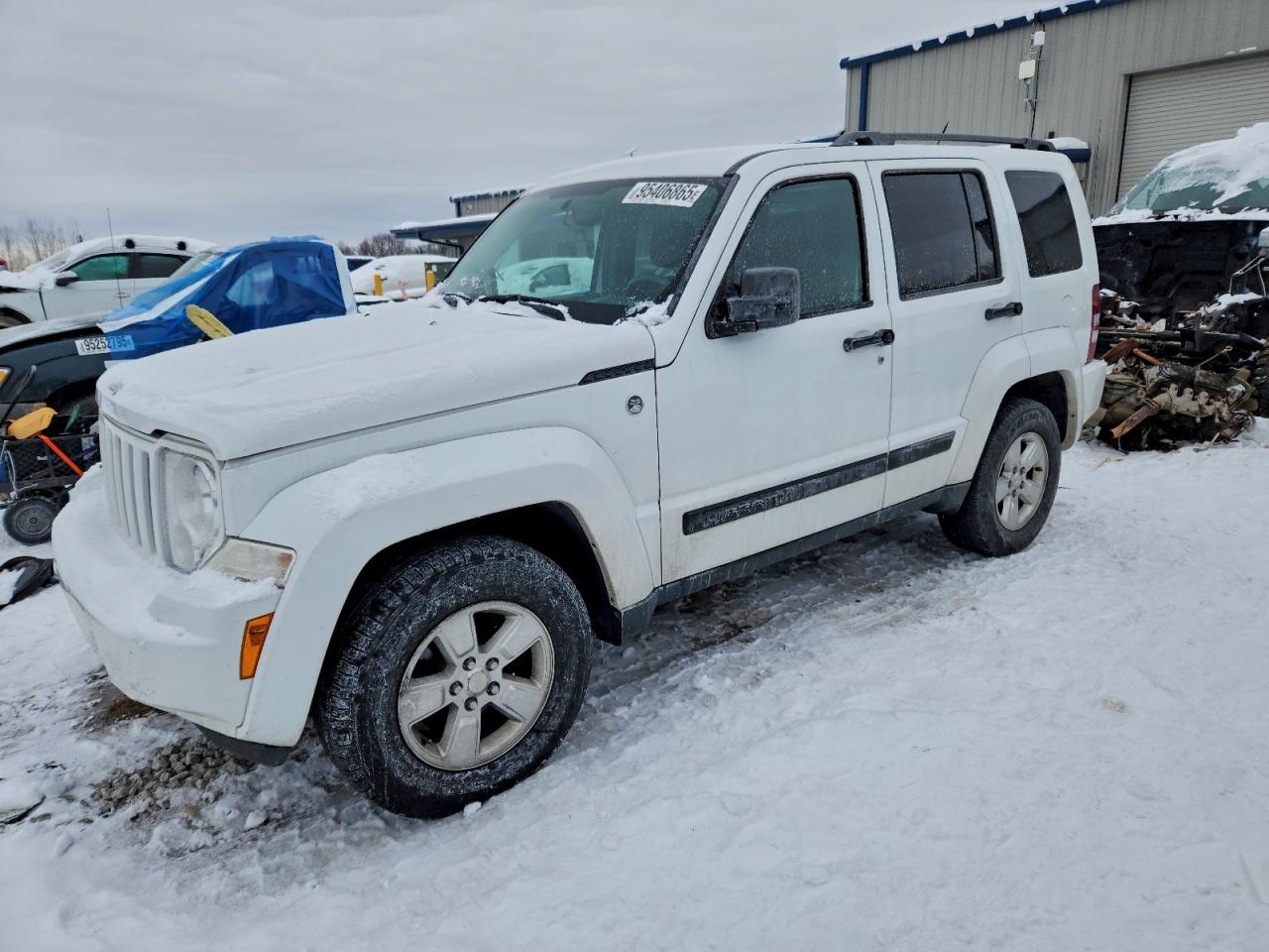 Jeep Liberty Sport Image 1