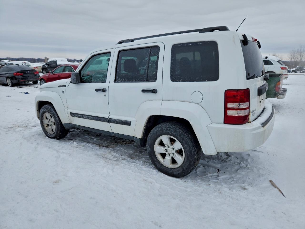 Jeep Liberty Sport Image 6