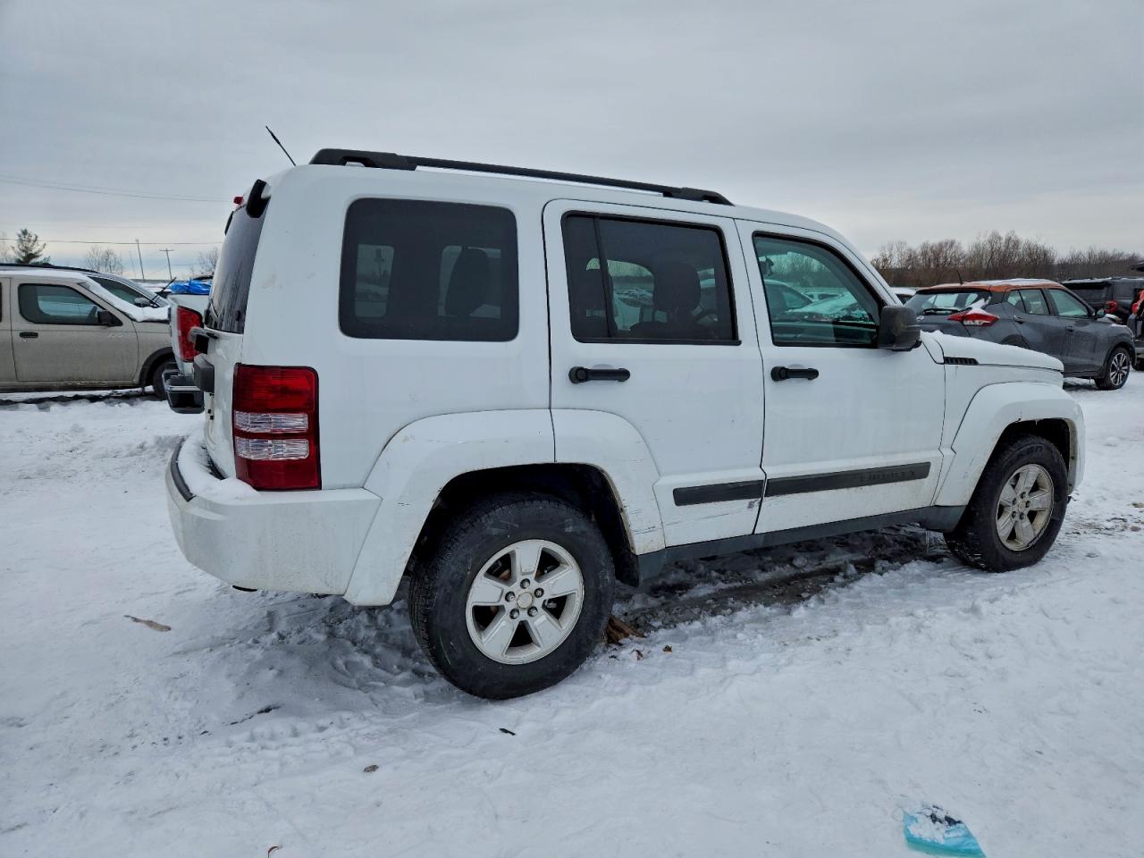 Jeep Liberty Sport Image 5