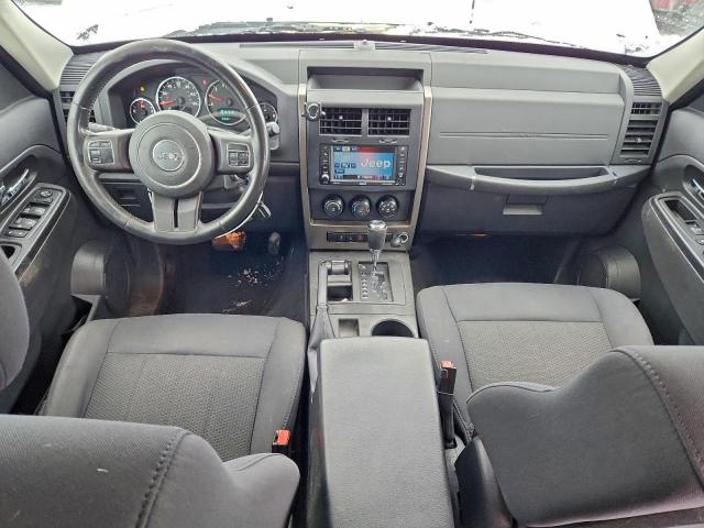 Jeep Liberty Sport Image 13