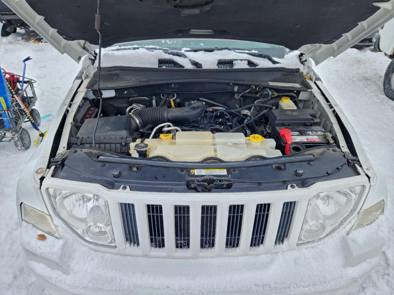 Jeep Liberty Sport Image 11