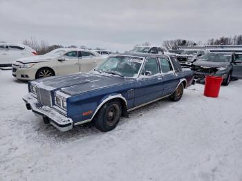  Salvage Chrysler Fifth Avenue