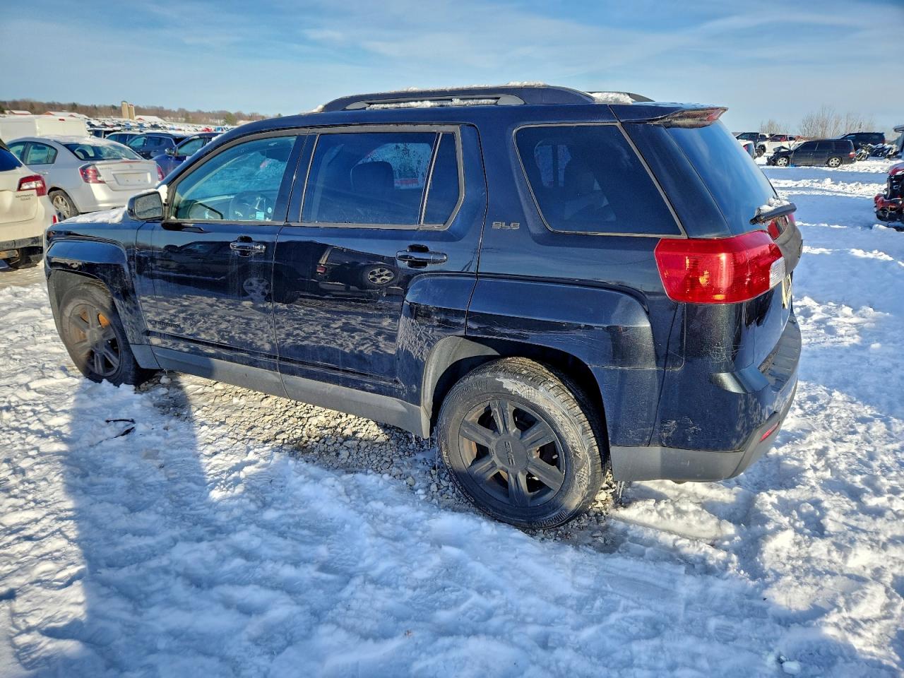 GMC Terrain Sle Image 2