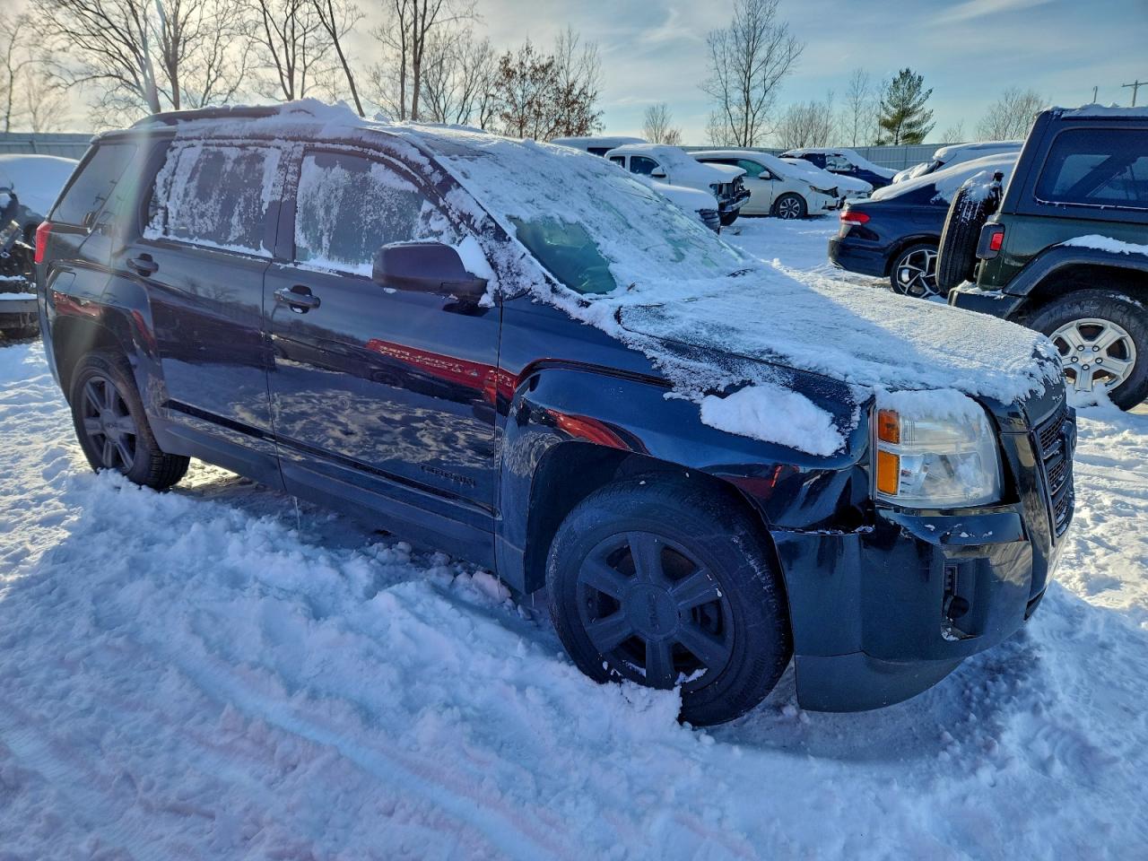 GMC Terrain Sle Image 3