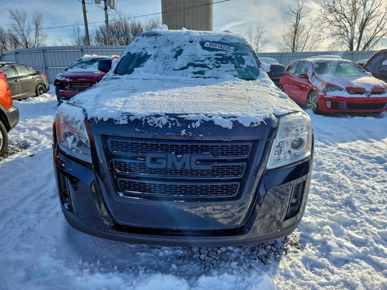 GMC Terrain Sle Image 5