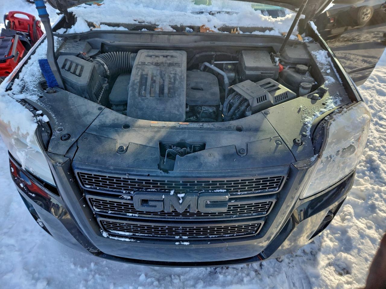 GMC Terrain Sle Image 13