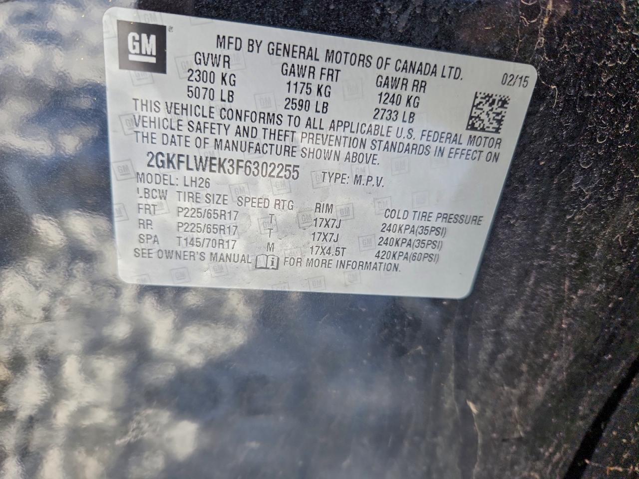 GMC Terrain Sle Image 12