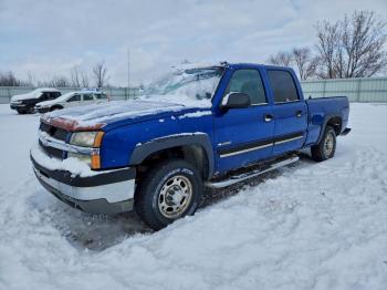  Salvage Chevrolet Silverado