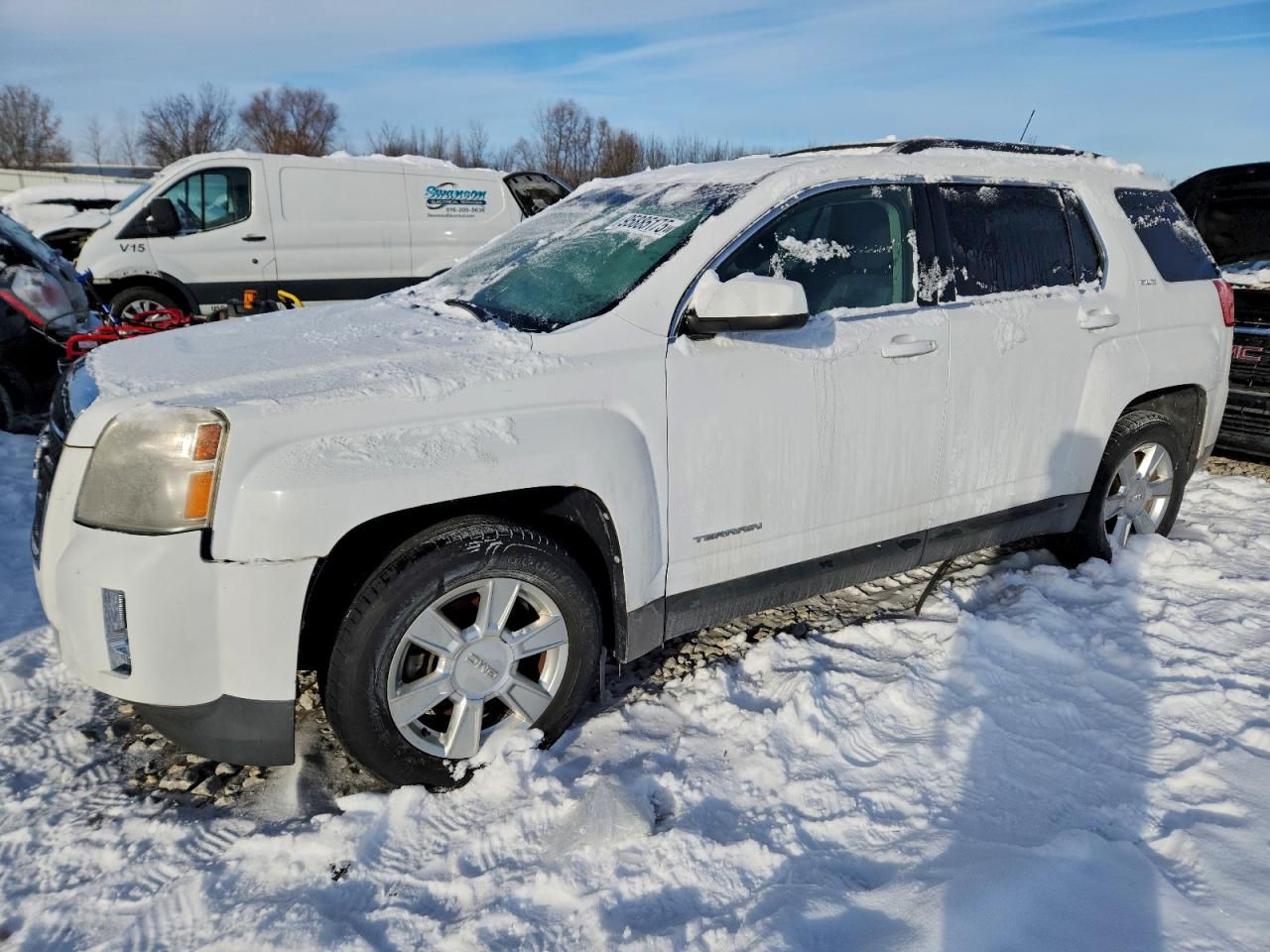 GMC Terrain Sle Image 1