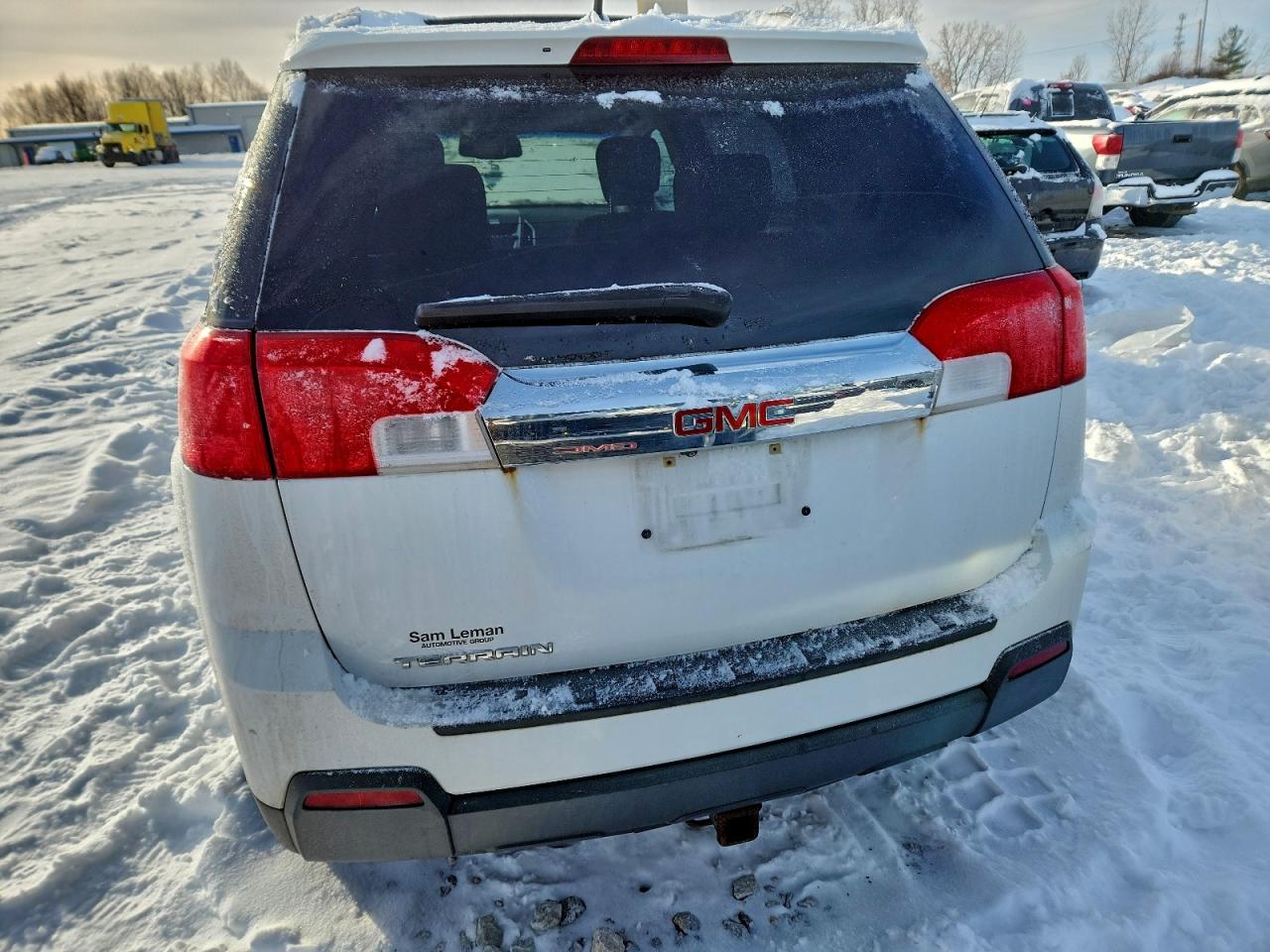 GMC Terrain Sle Image 3