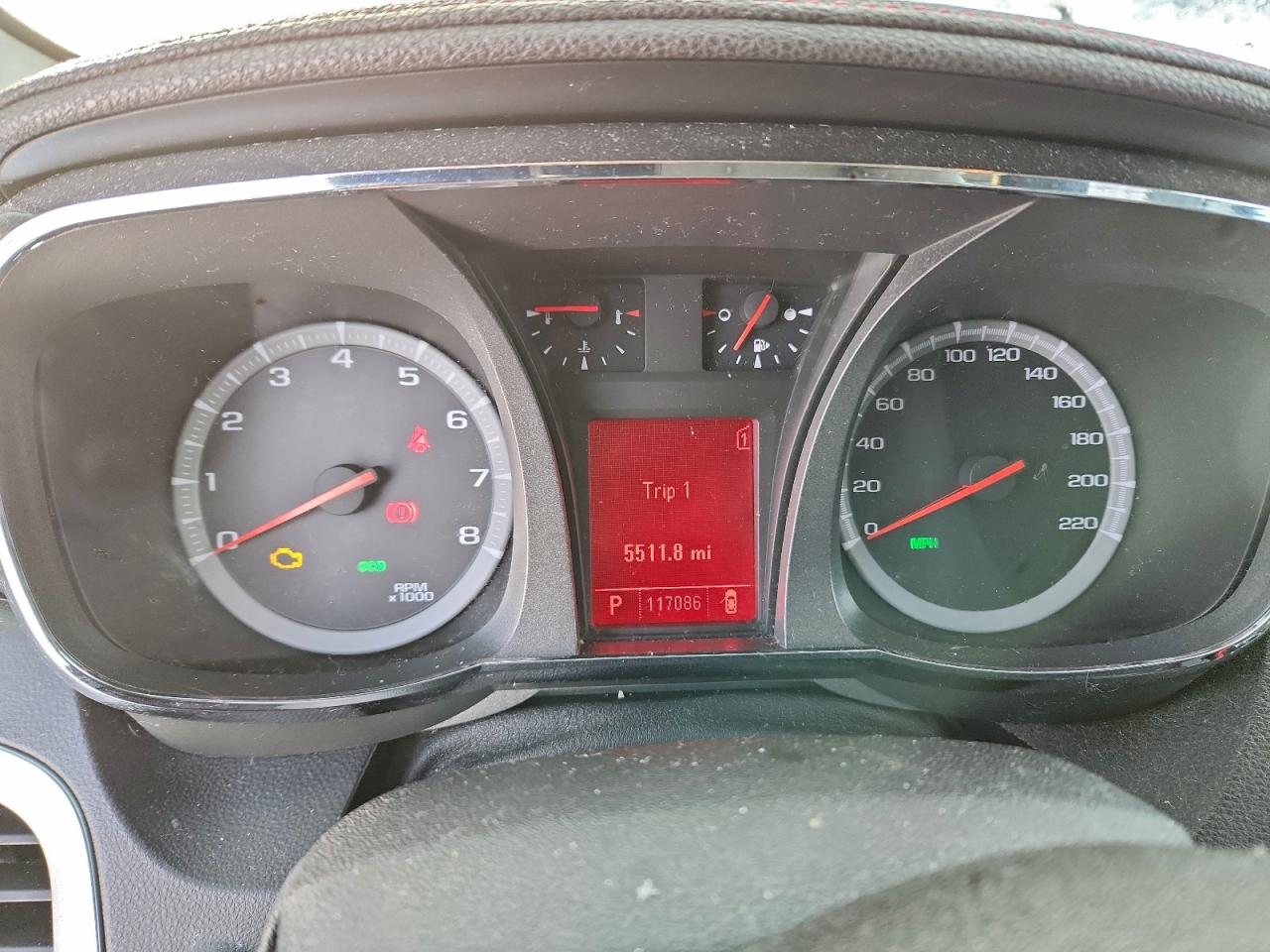 GMC Terrain Sle Image 7