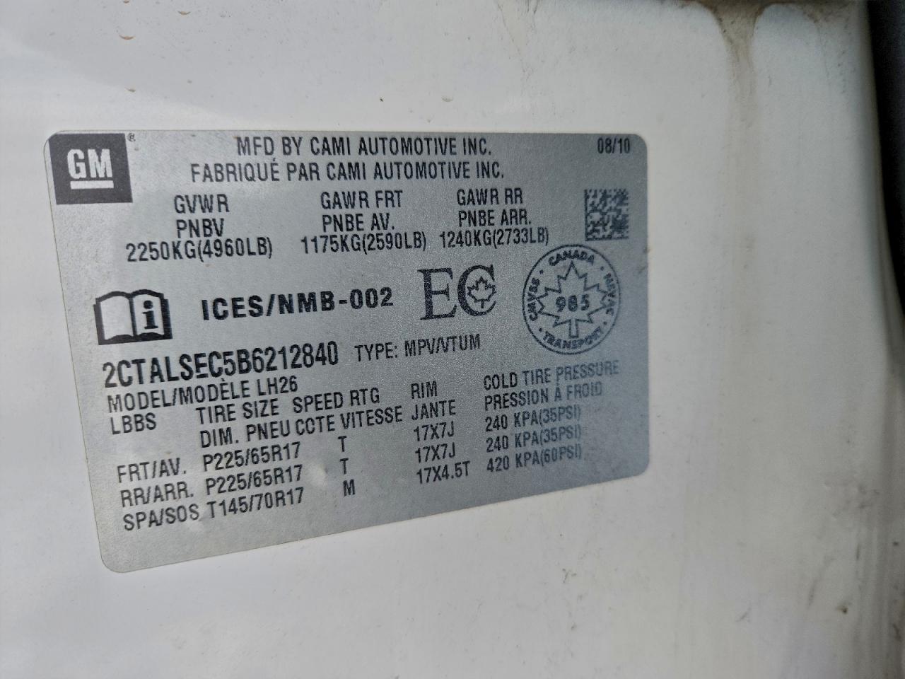 GMC Terrain Sle Image 12