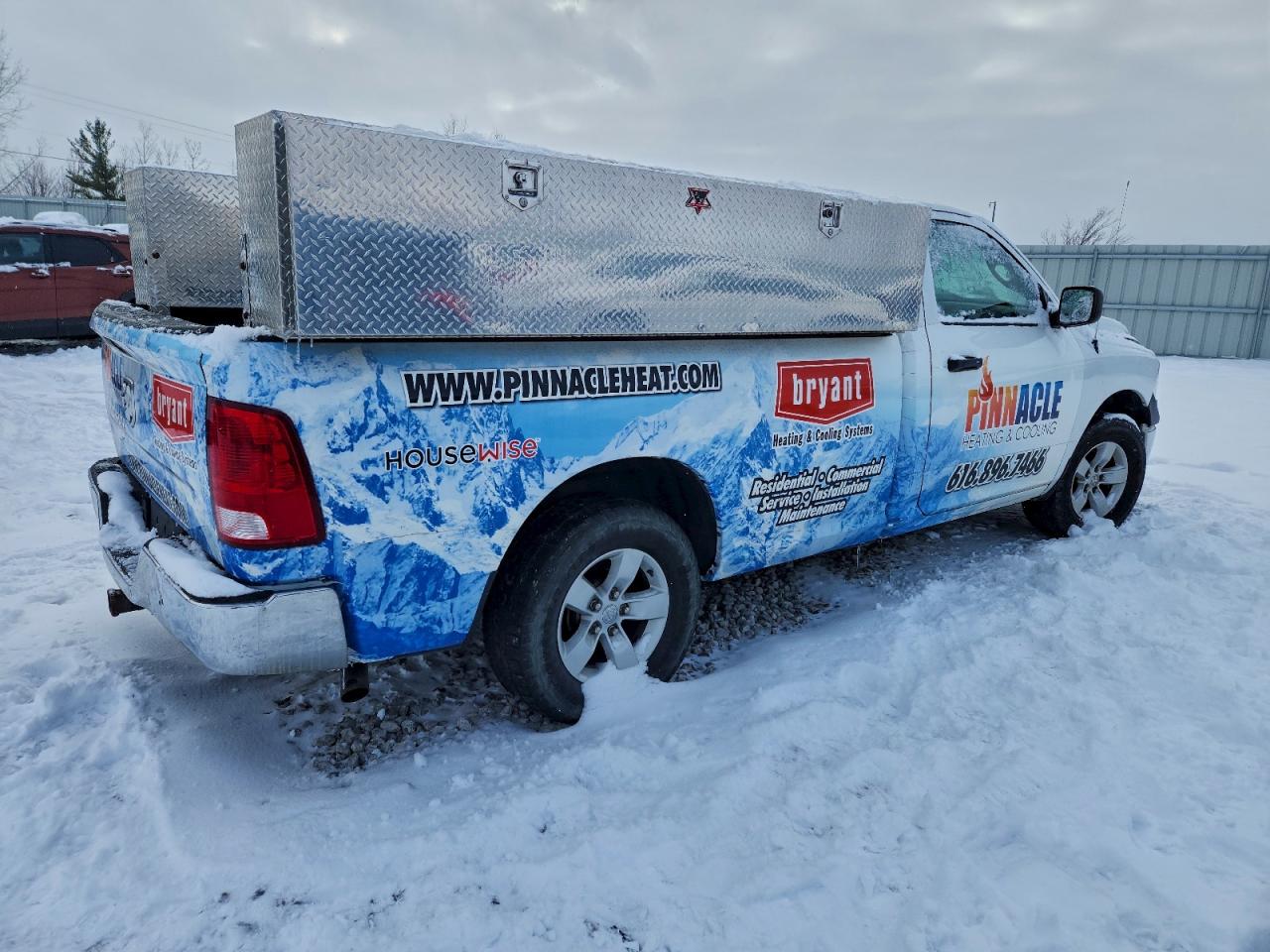 Ram 1500 St Image 10