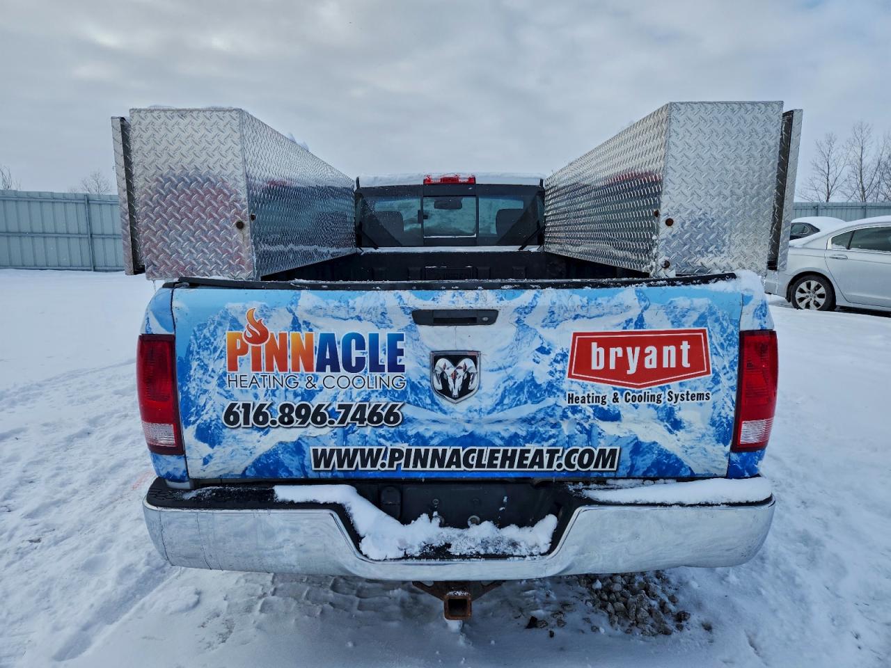 Ram 1500 St Image 12