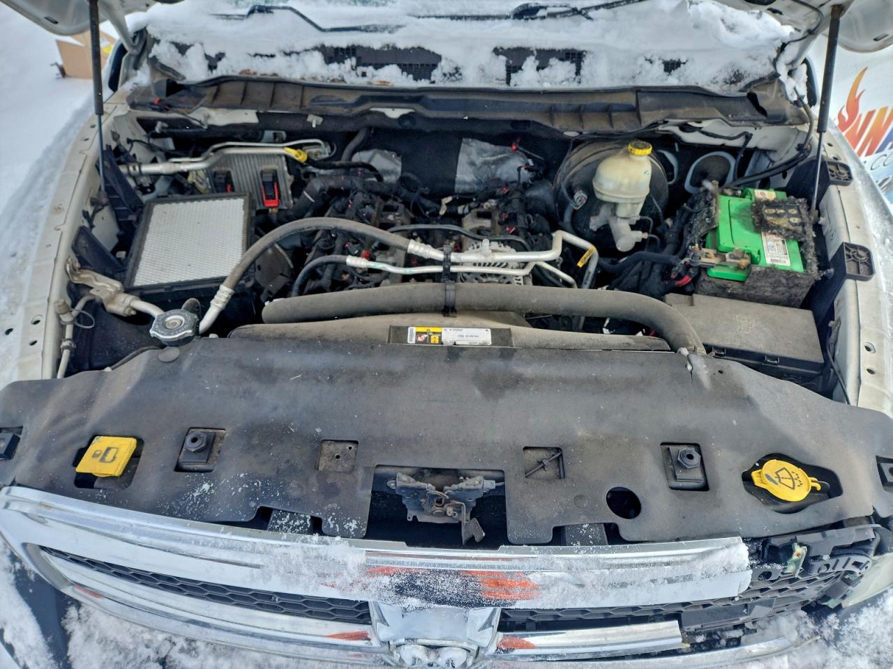 Ram 1500 St Image 13