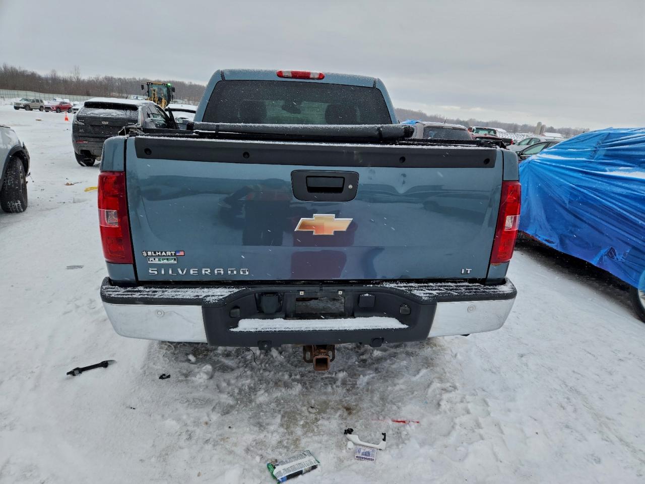 Chevrolet Silverado K1500 Lt Image 2