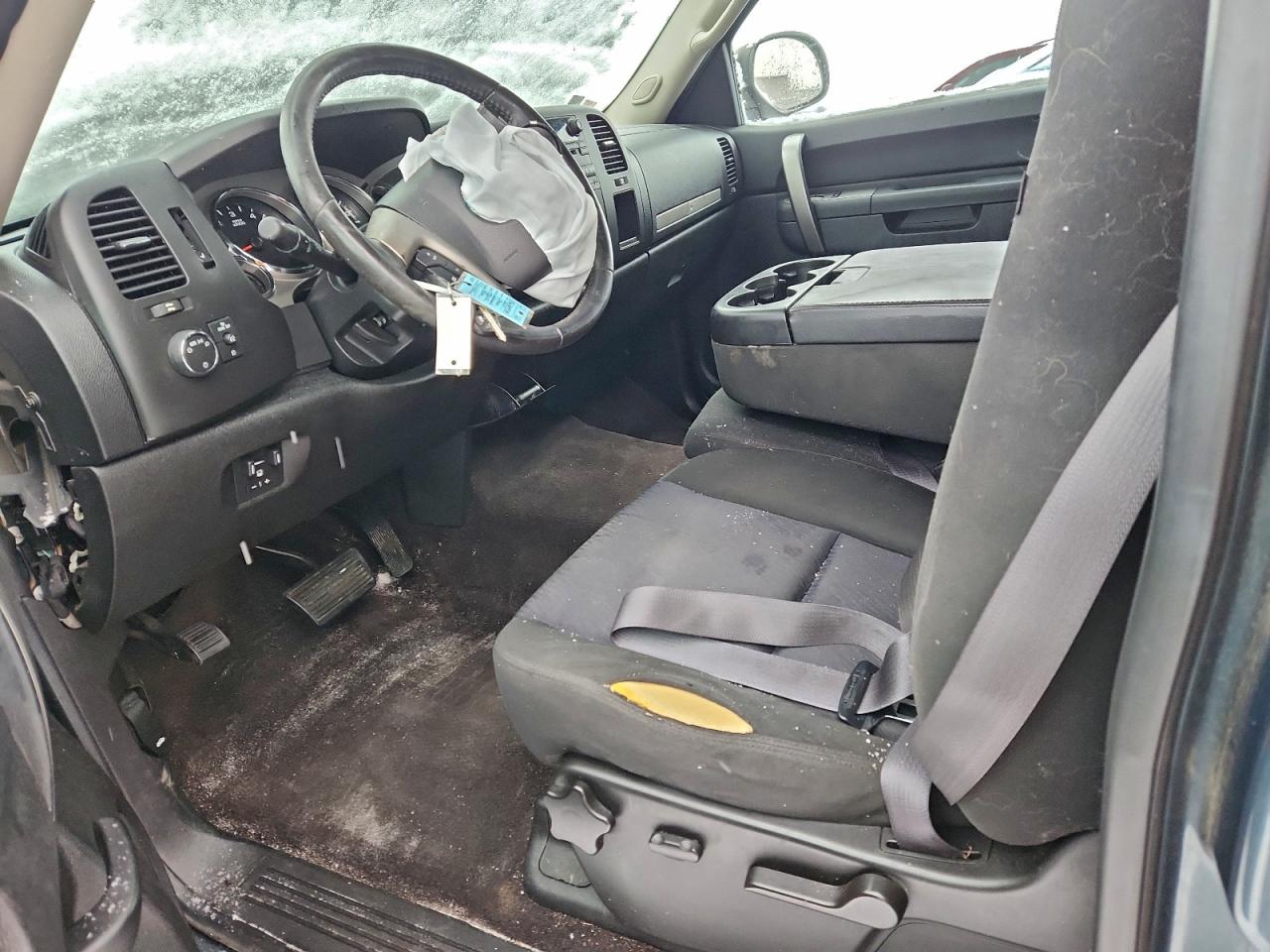 Chevrolet Silverado K1500 Lt Image 10