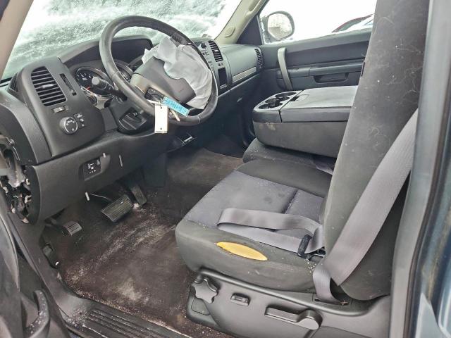 Chevrolet Silverado K1500 Lt Image 10