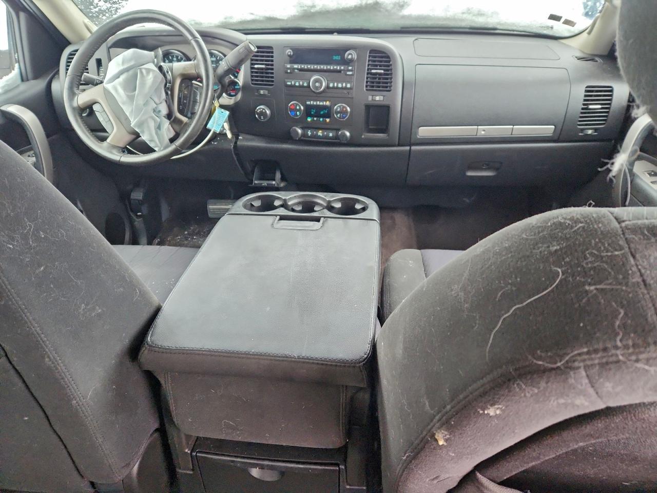 Chevrolet Silverado K1500 Lt Image 8