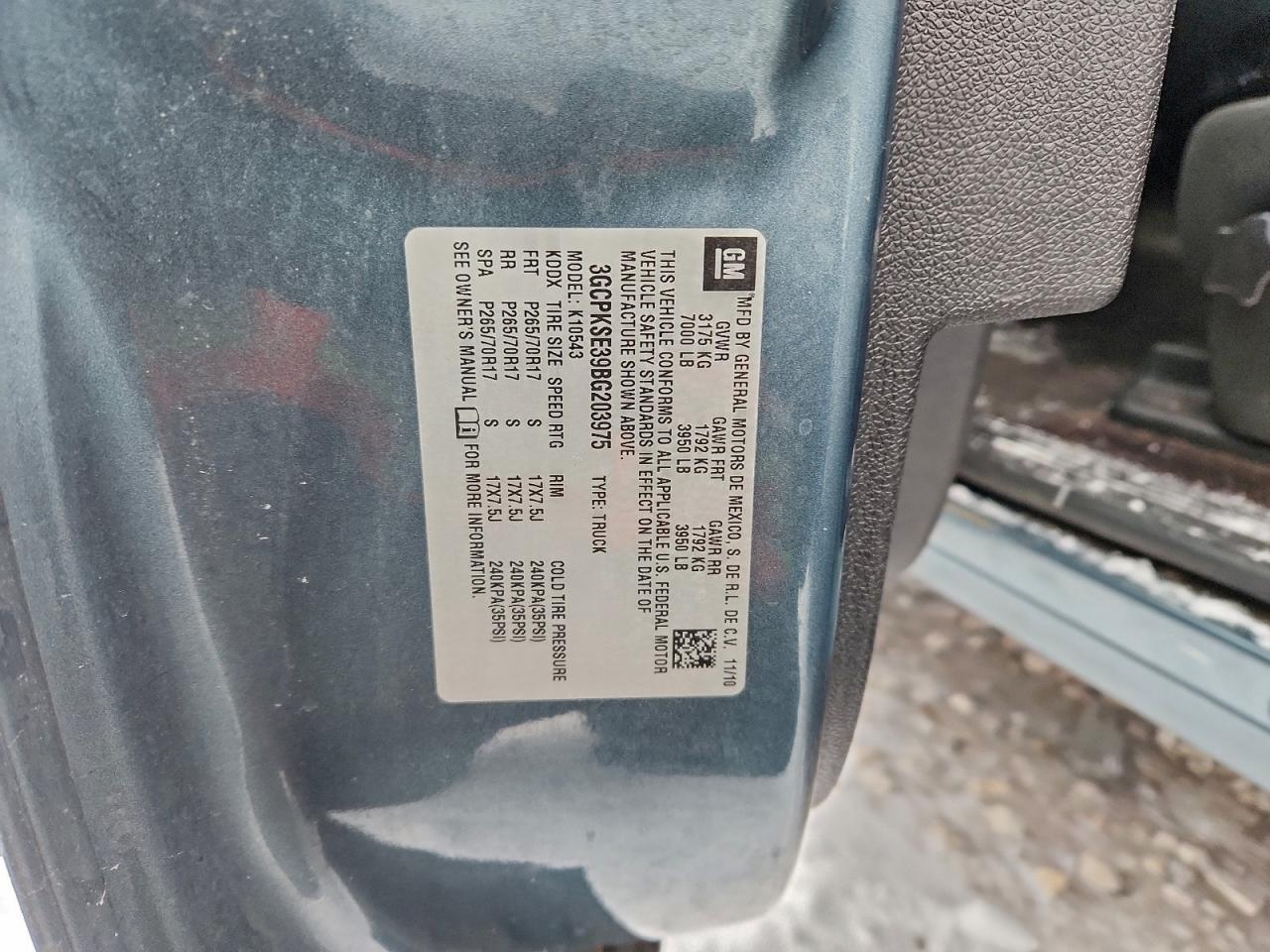 Chevrolet Silverado K1500 Lt Image 11