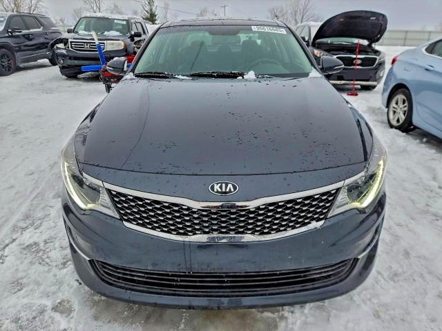 Kia Optima Ex Image 10