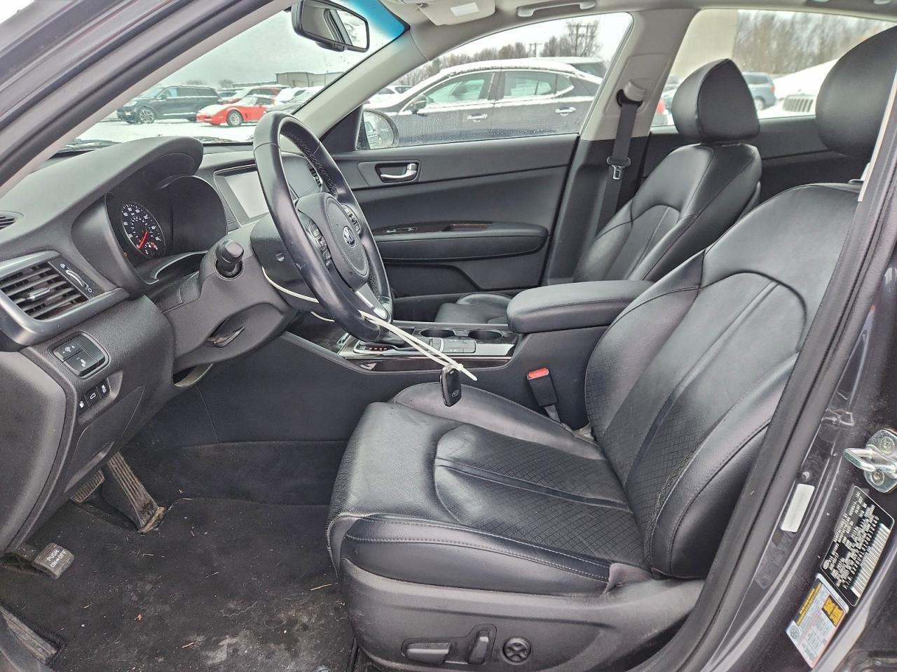 Kia Optima Ex Image 5