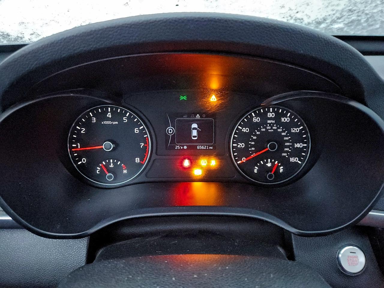 Kia Optima Ex Image 3