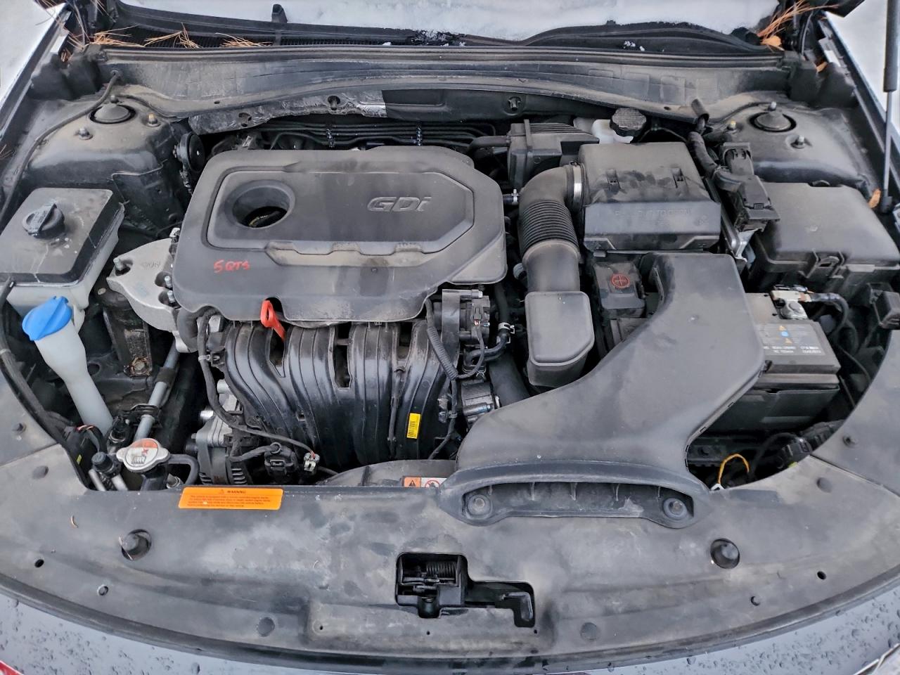 Kia Optima Ex Image 6