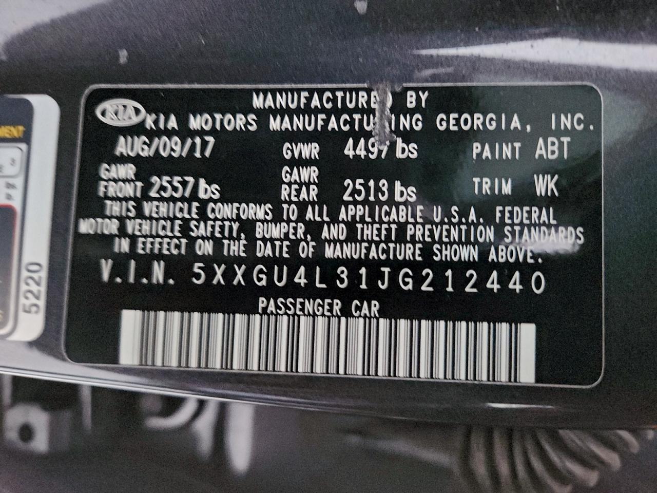 Kia Optima Ex Image 7