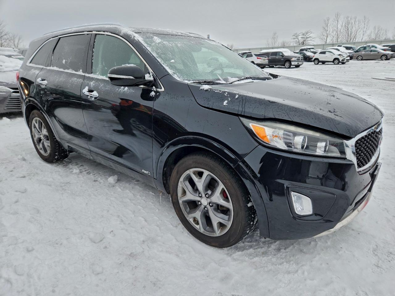 Kia Sorento Sx Image 5