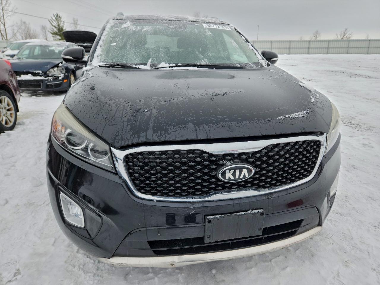 Kia Sorento Sx Image 11