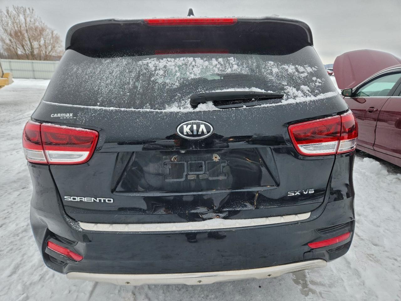 Kia Sorento Sx Image 6