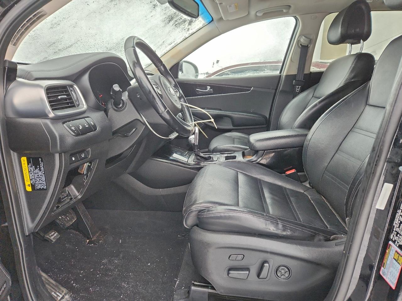 Kia Sorento Sx Image 12