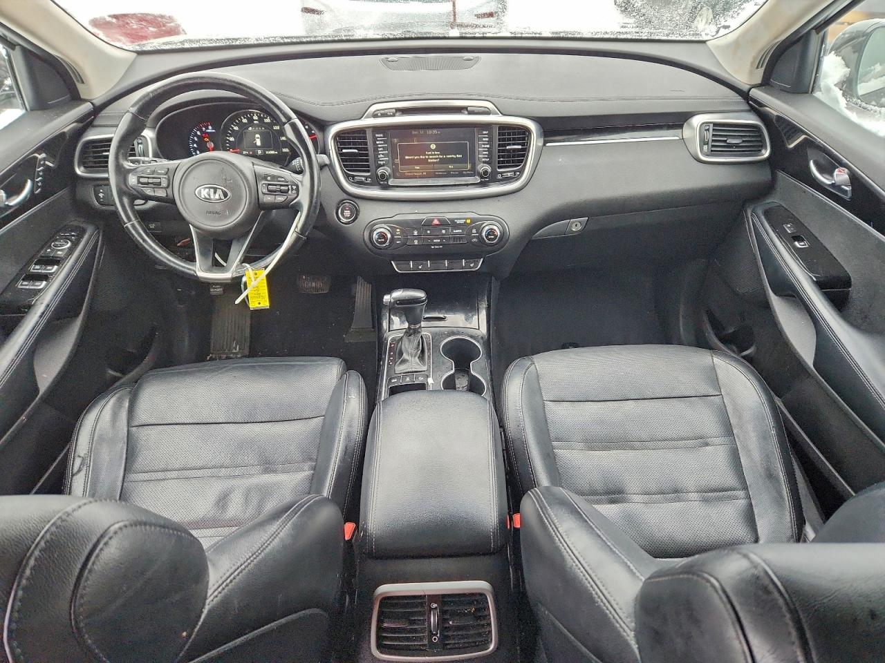 Kia Sorento Sx Image 2